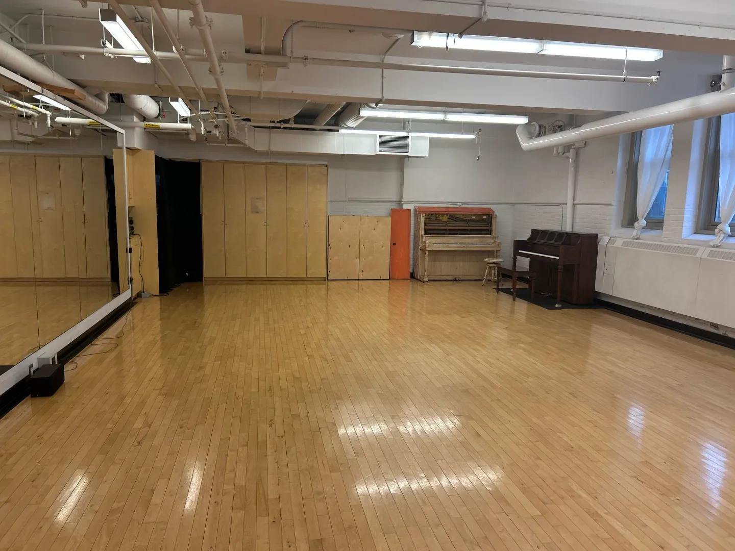 Movement room