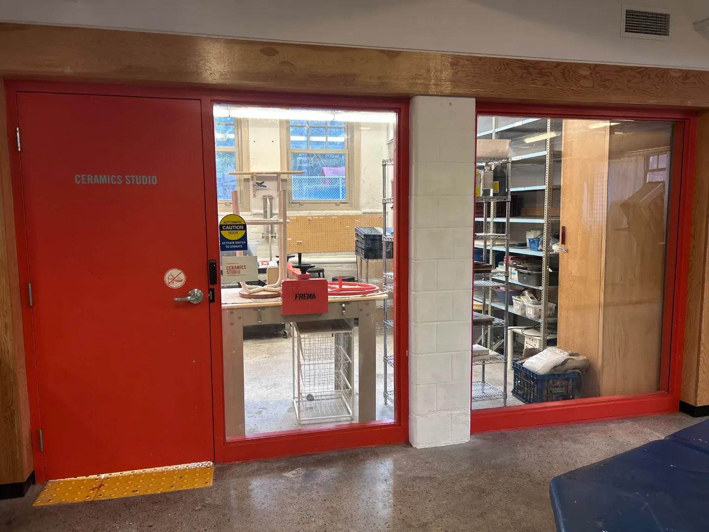  A creative studio 