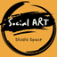 Social Art Studio Space