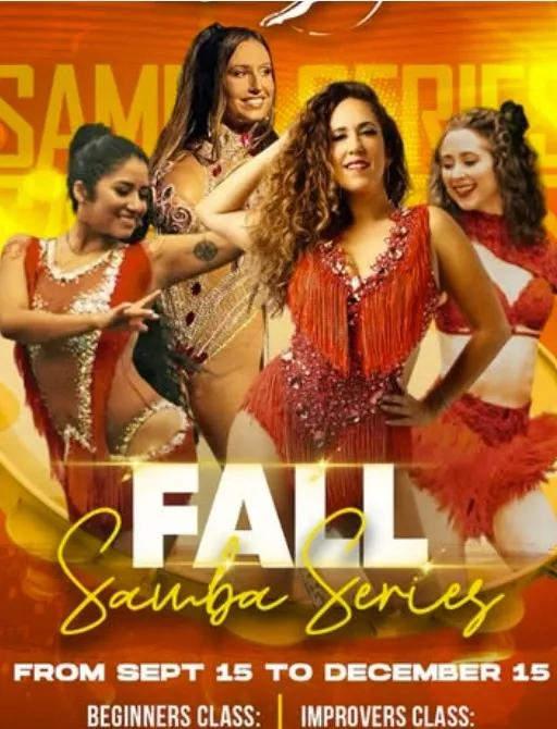 Cover image for "Samba"
